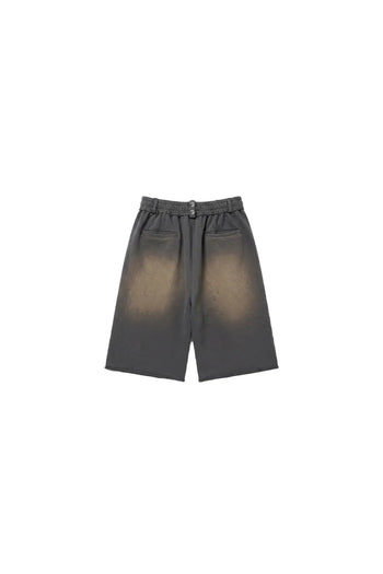 JOBDATASHEET - Distressed Washed Cropped Pants D51