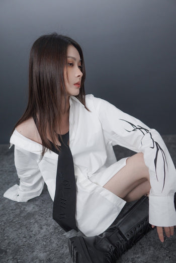 WBI 24SS BT-01 / WBI BEST SPY TIE