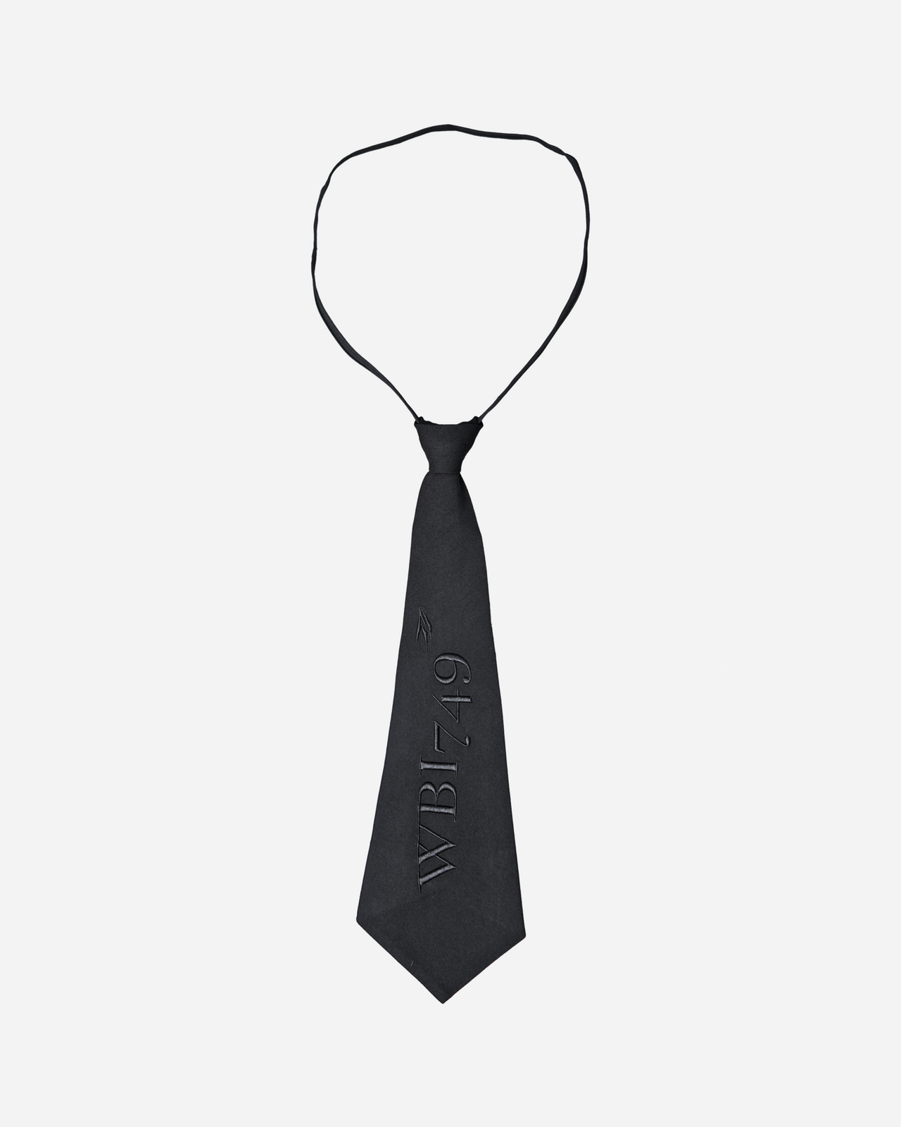 WBI 24SS BT-01 / WBI BEST SPY TIE