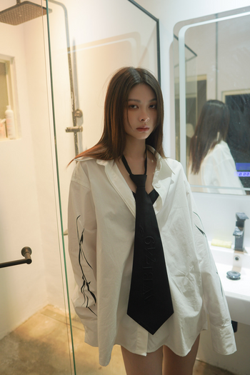 WBI 24SS BT-01 / WBI BEST SPY TIE