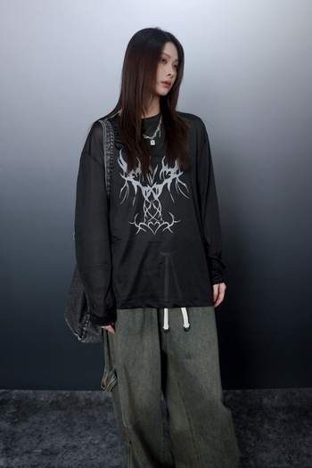 WBI 24SS SG-02 / WBI Sun Protection Sheer