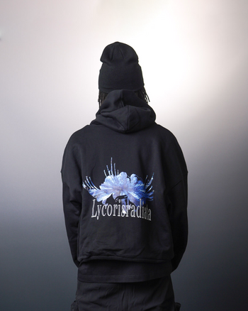 WBI 24SS UND-03 / WBI 青い Higanbana Hoodie