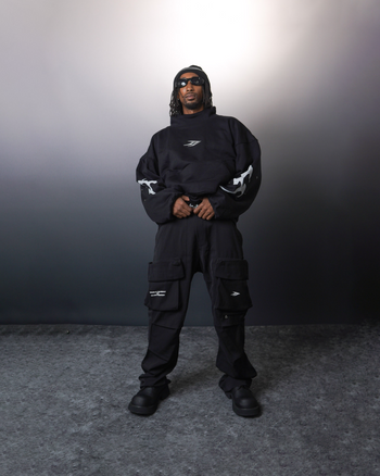 WBI 24SS UND-03 / WBI 青い Higanbana Hoodie