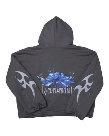 WBI 24SS UND-03 / WBI 青い Higanbana Hoodie