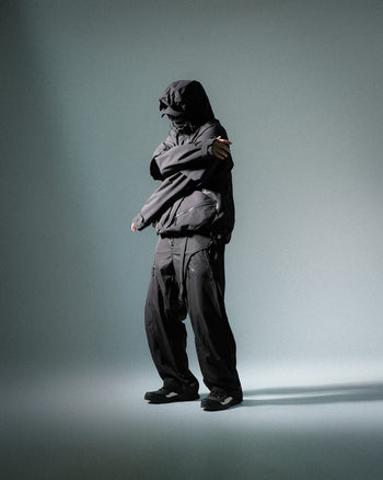 OCTO GAMBOL® / A24 OCTO X IONISM Ream Windbreaker