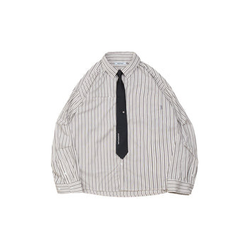 Sativa Studio - “Emblematic” Pockets Shirt