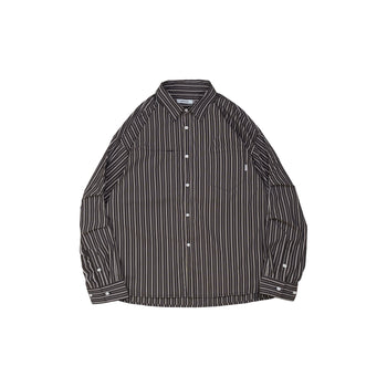 Sativa Studio - “Emblematic” Pockets Shirt
