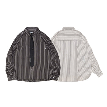 Sativa Studio - “Emblematic” Pockets Shirt