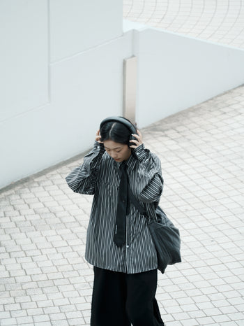 Sativa Studio - “Emblematic” Pockets Shirt