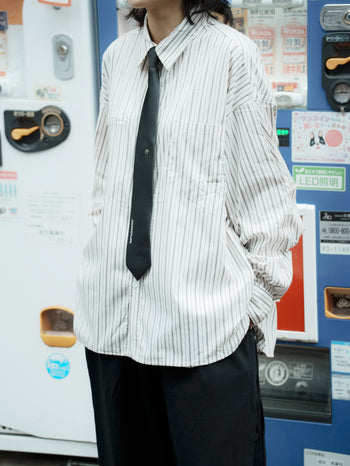 Sativa Studio - “Emblematic” Pockets Shirt