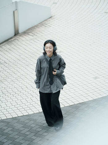 Sativa Studio - “Emblematic” Pockets Shirt