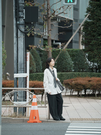 Sativa Studio - “Emblematic” Pockets Shirt