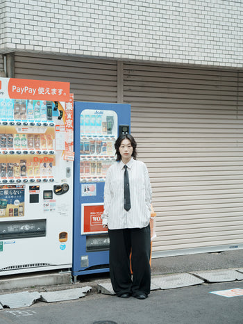 Sativa Studio - “Emblematic” Pockets Shirt