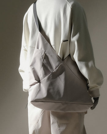 OCTO GAMBOL® -  Aura X-Curved Crossbody Bag