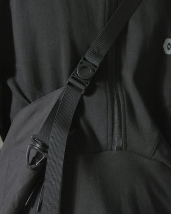 OCTO GAMBOL® -  Aura X-Curved Crossbody Bag