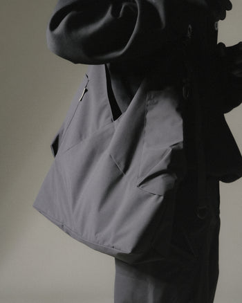 OCTO GAMBOL® -  Aura X-Curved Crossbody Bag