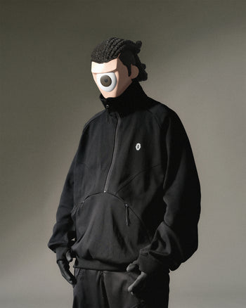 OCTO GAMBOL® -  A24-CS-02-H Aura Curved Pullover