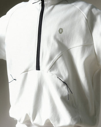 OCTO GAMBOL® -  A24-CS-02-H Aura Curved Pullover