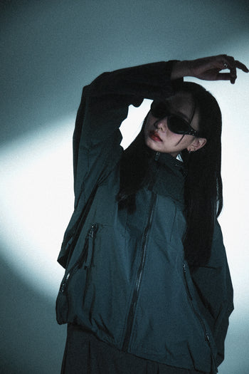 Sativa Studio - “Urbanism” Jacket