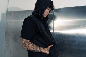 WBI 24SS PSJ-01 / WBI Polar Removable Structure Battleship Jacket