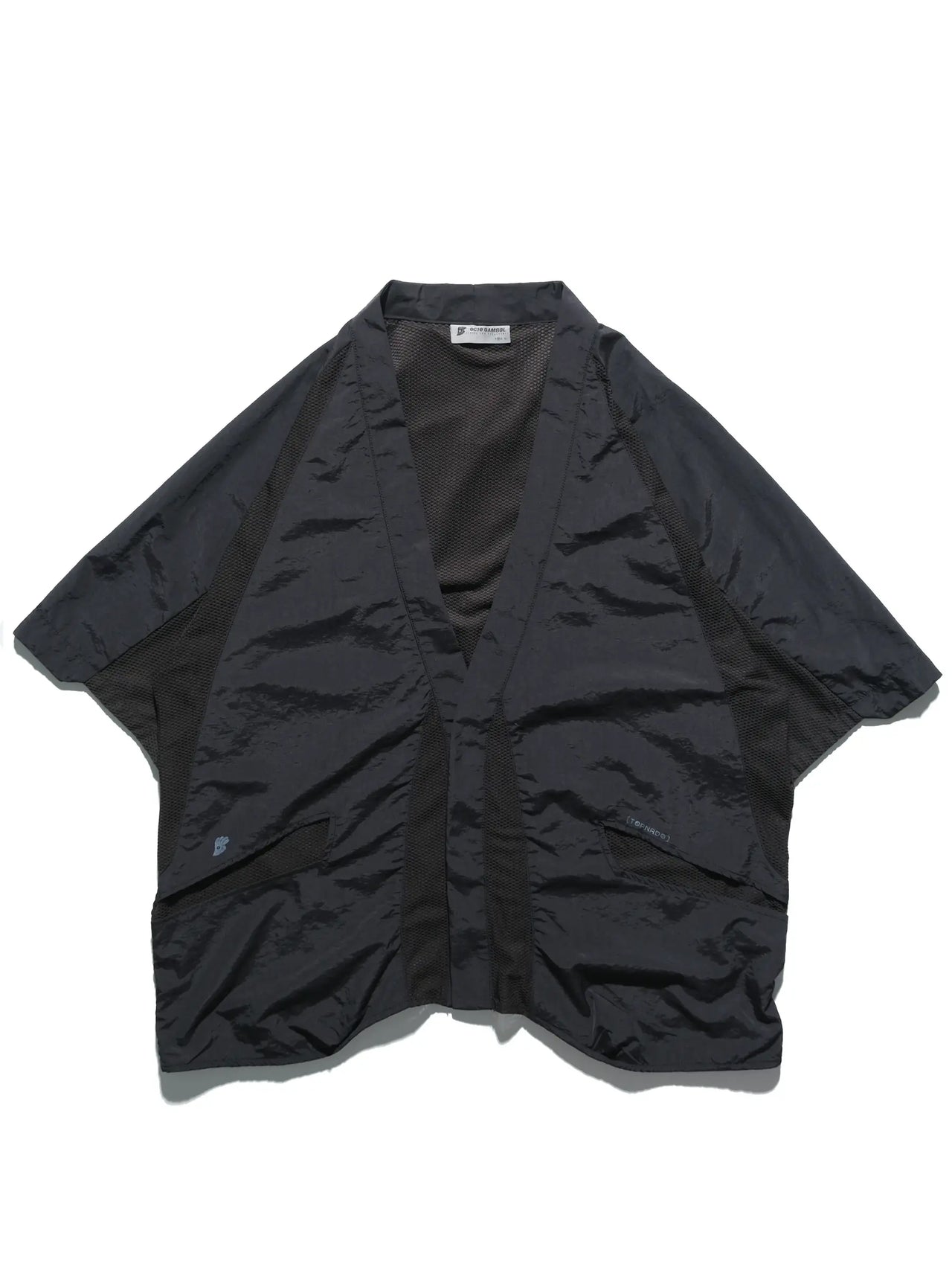 OCTO GAMBOL®️ 08 < S24 Double Splicing Tornado Kimono >
