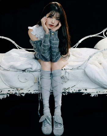 Killwinner 德訓鞋 麂皮 石灰 張員瑛同款