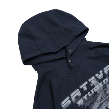Sativa Studio - “Turbojetic Field” Hoodie