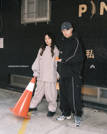 Apostle - "Epektasis" Embroidered Utility Parka