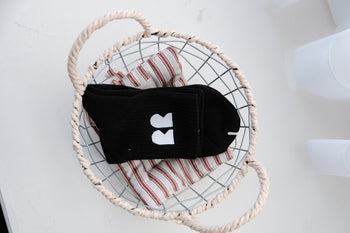 “MADE 𝗚𝘂𝗯𝗮𝗻 " 原創 自製 40支  加厚 毛巾襪