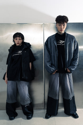 WBI 25SS WMA-01 / WBI Grunge MA-1 Jacket