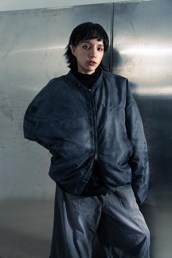 WBI 25SS WMA-01 / WBI Grunge MA-1 Jacket