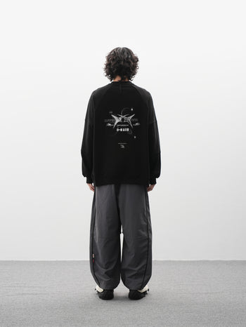 Sativa Studio - SATIVA x OFFSET Hill Sphere 大學Tee