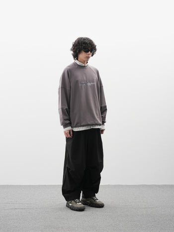 Sativa Studio - SATIVA x OFFSET Hill Sphere 大學Tee