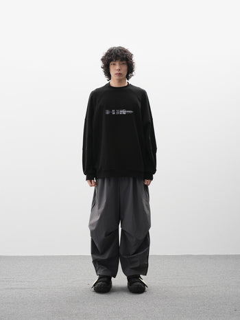 Sativa Studio - SATIVA x OFFSET Hill Sphere 大學Tee