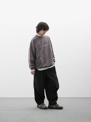 Sativa Studio - SATIVA x OFFSET Hill Sphere 大學Tee