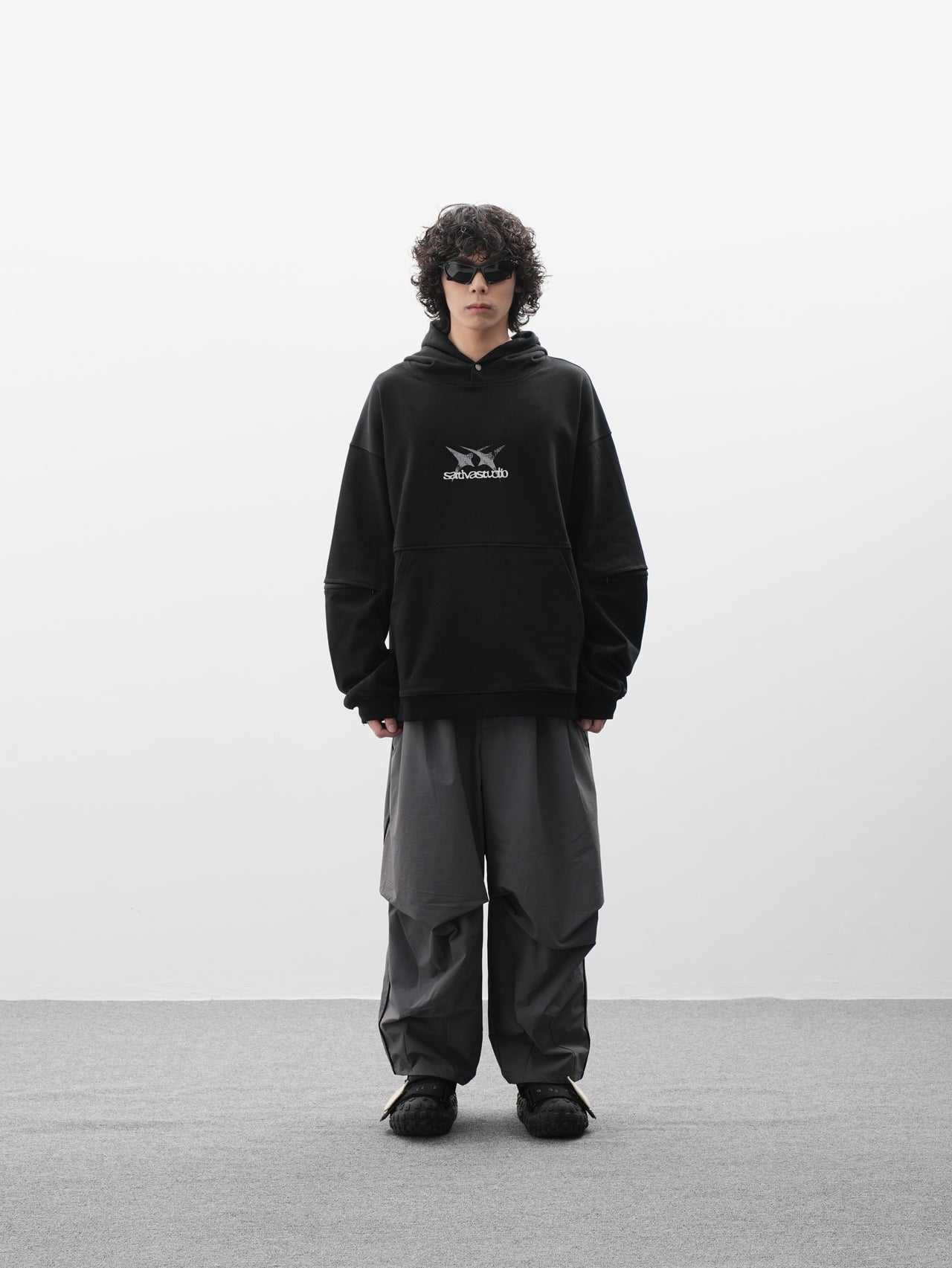 Sativa Studio - SATIVA x OFFSET Archives Universe 帽Tee