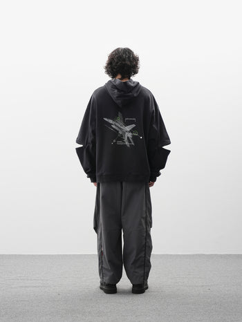 Sativa Studio - SATIVA x OFFSET Archives Universe 帽Tee