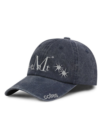 MUCENT - PIGMENT BALL CAP AC-M213