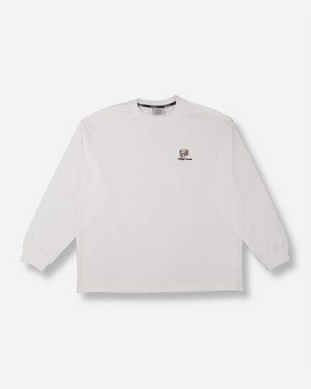 “MADE 𝗚𝘂𝗯𝗮𝗻 " 卡通 原創 305G 純棉 蛇年 重磅 長T