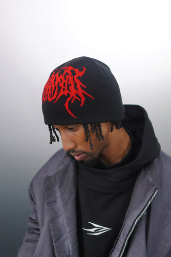 WBI® 24SS JB - 02 / Rebellion Series : Knit Beanie