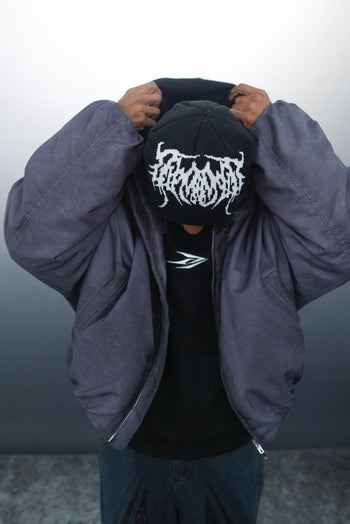 WBI® 24SS JB - 02 / Rebellion Series : Knit Beanie