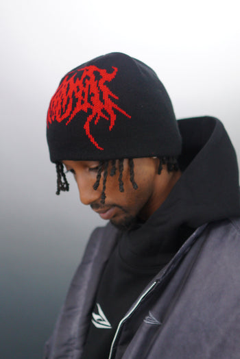 WBI® 24SS JB - 02 / Rebellion Series : Knit Beanie