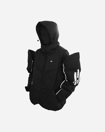 WBI 24SS PSJ-01 / WBI Polar Removable Structure Battleship Jacket