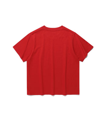 Niceghostclub -  ANIME STAR TEE 動漫星星T恤 [紅色] T-N219