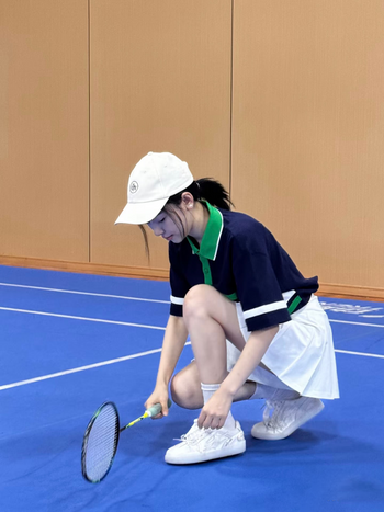 Killwinner 德訓鞋 白月光 小白鞋 安俞真同款