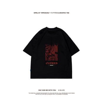 Apostle - 25SS "Immanuel" インマヌエル Graphic Tee