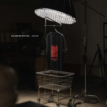 Apostle - 25SS "Immanuel" インマヌエル Graphic Tee