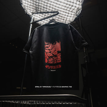 Apostle - 25SS "Immanuel" インマヌエル Graphic Tee