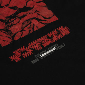 Apostle - 25SS "Immanuel" インマヌエル Graphic Tee