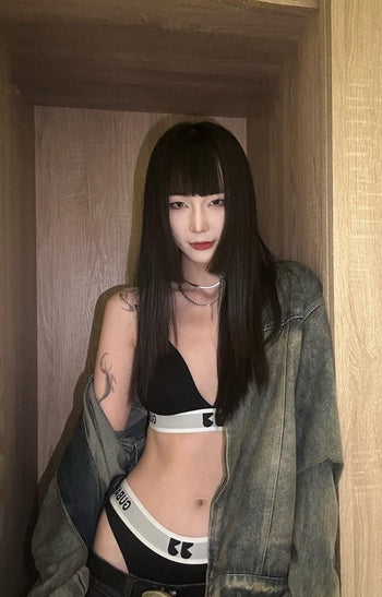 “MADE 𝗚𝘂𝗯𝗮𝗻 " 性感 舒適 比基尼 內衣 火辣 丁字褲 無鋼圈 舒適 內褲 竹纖維